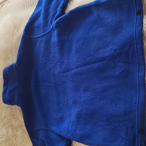 COLUMBIA Boy's fleece jacket size Youth 10-12 - Picture 5 of 7